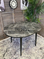 Стол круглый раздвижной "Марцена"