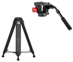 Видеоштатив KingJoy VT-3500 с видеоголовой VT-3520