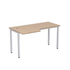 2М.142 Стол криволинейный лев. (1400*800*750)