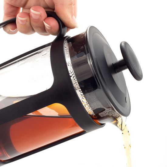 Френч-пресс 1000 мл. Ofenbach NB 100610 нейлон, нержавеющая сталь, стекло