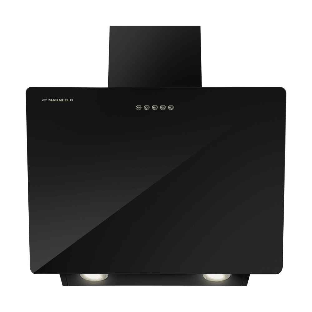 Кухонная вытяжка Maunfeld Dream 60 Push Glass Black