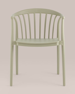 Стул Campo пластик зеленый