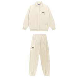 Костюм велюровый Ymkashix Puff Zip