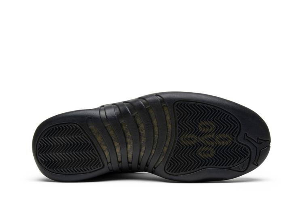 Кроссовки Jordan Air Jordan 12 Retro Ovo Black 2017