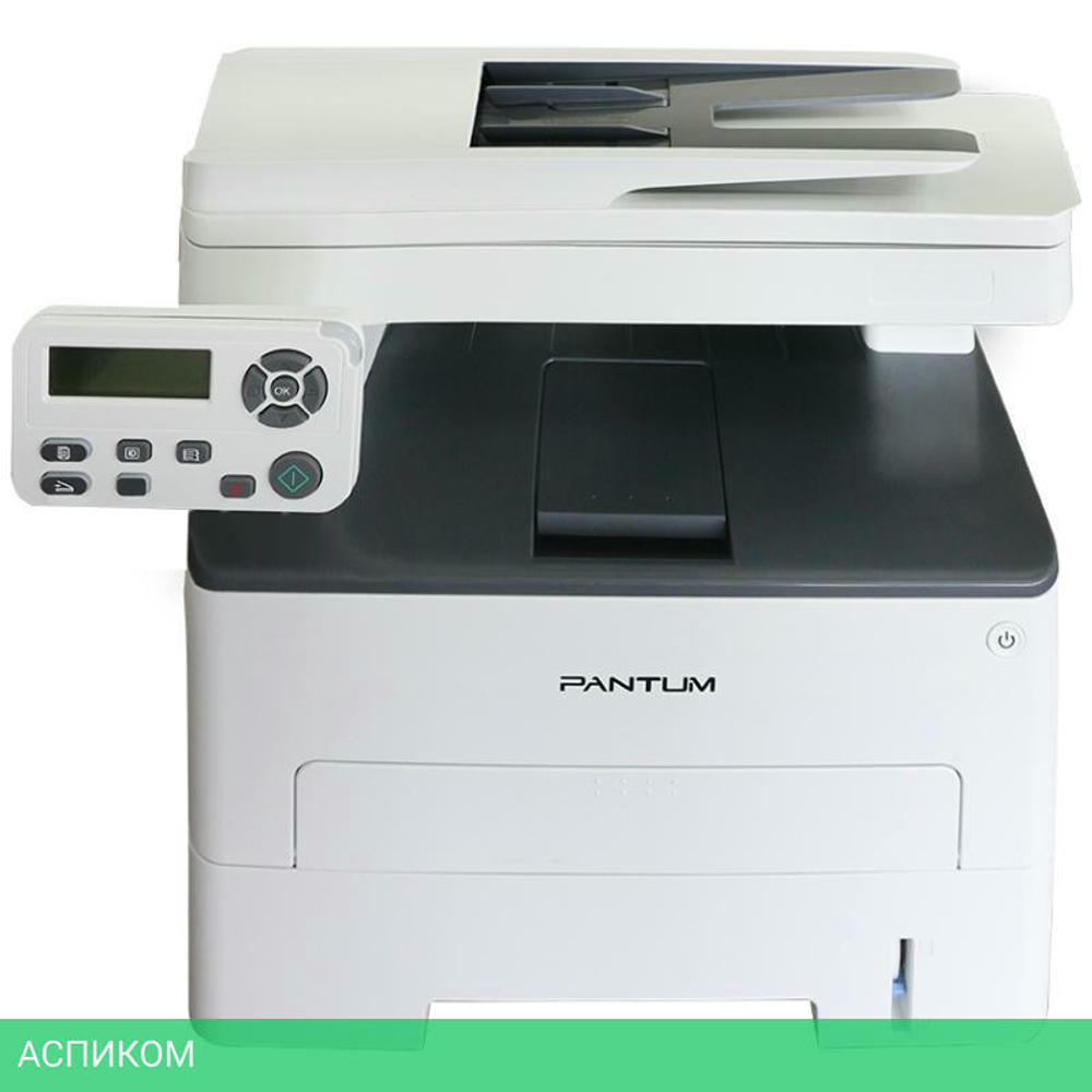 МФУ Pantum M7102DN