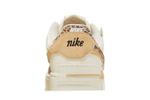 Кроссовки Nike Air Force 1 Low Shadow "Leopard" (Женская размерная сетка)