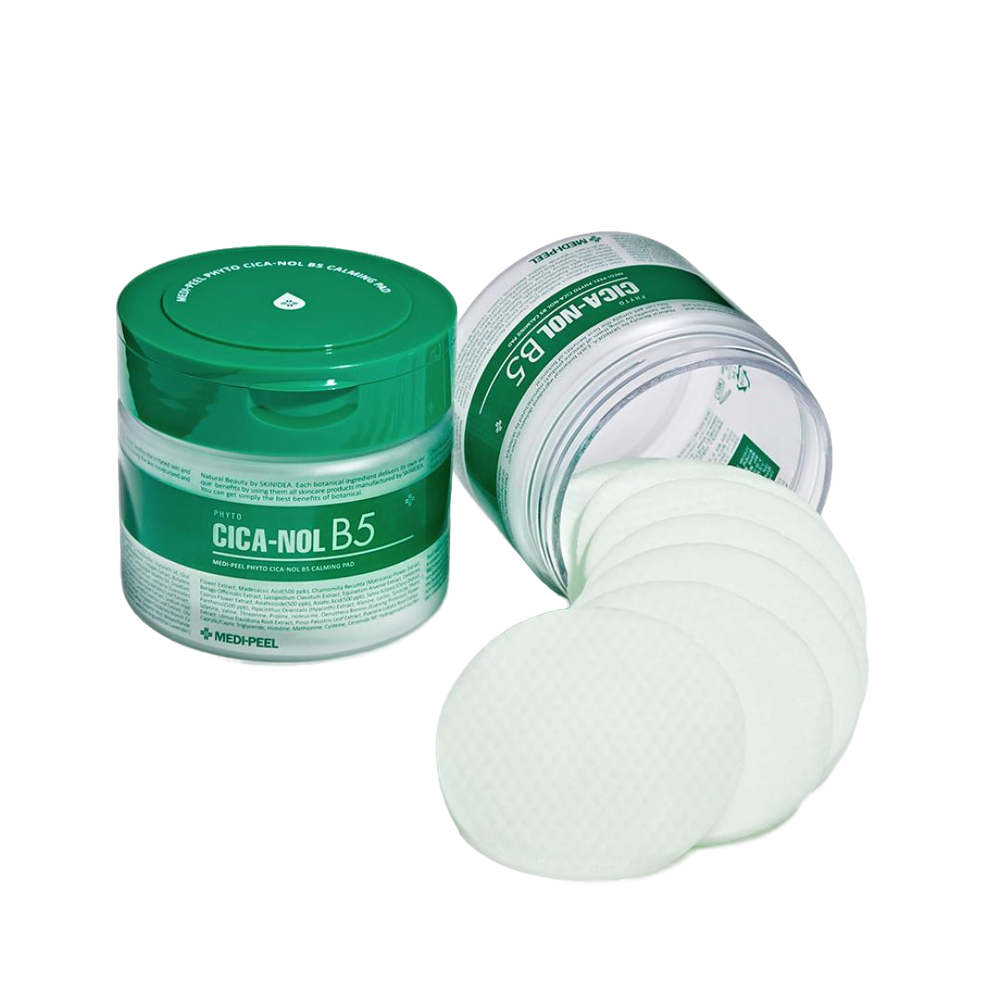 Тонер-пэды Medi-Peel Phyto Cica-Nol B5 Calming Pad