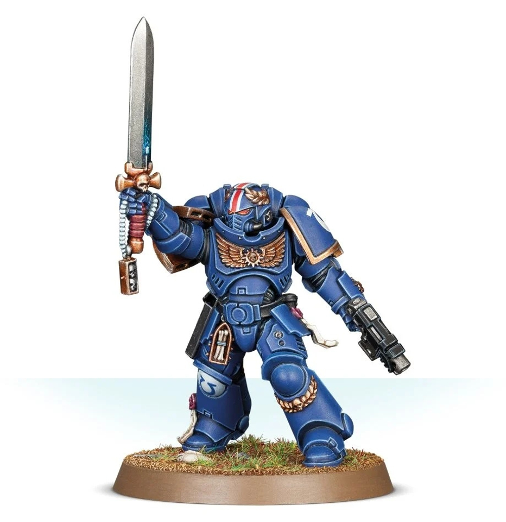 Primaris Lieutenant Power Sword
