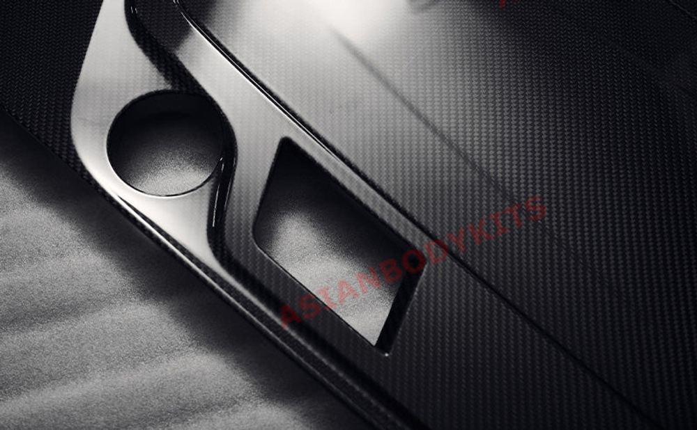 Карбоновый комплект крышек двигателя для Mercedes-Benz W463A/W464 G500 / G550 2018+ Мерседес Гелик гелентваген