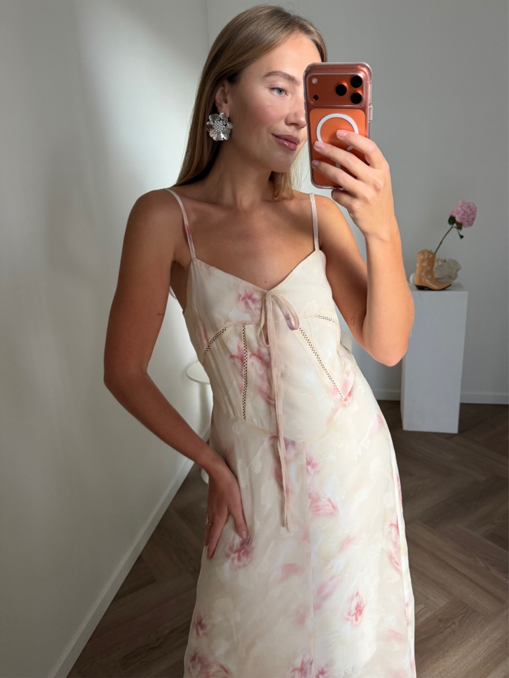 Сарафан Глория айвори