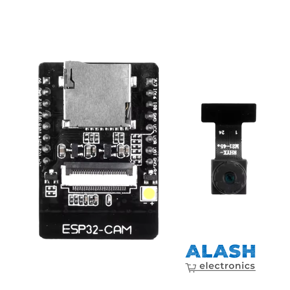 ESP32 CAM WIFI+Bluetooth + OV2640 камера