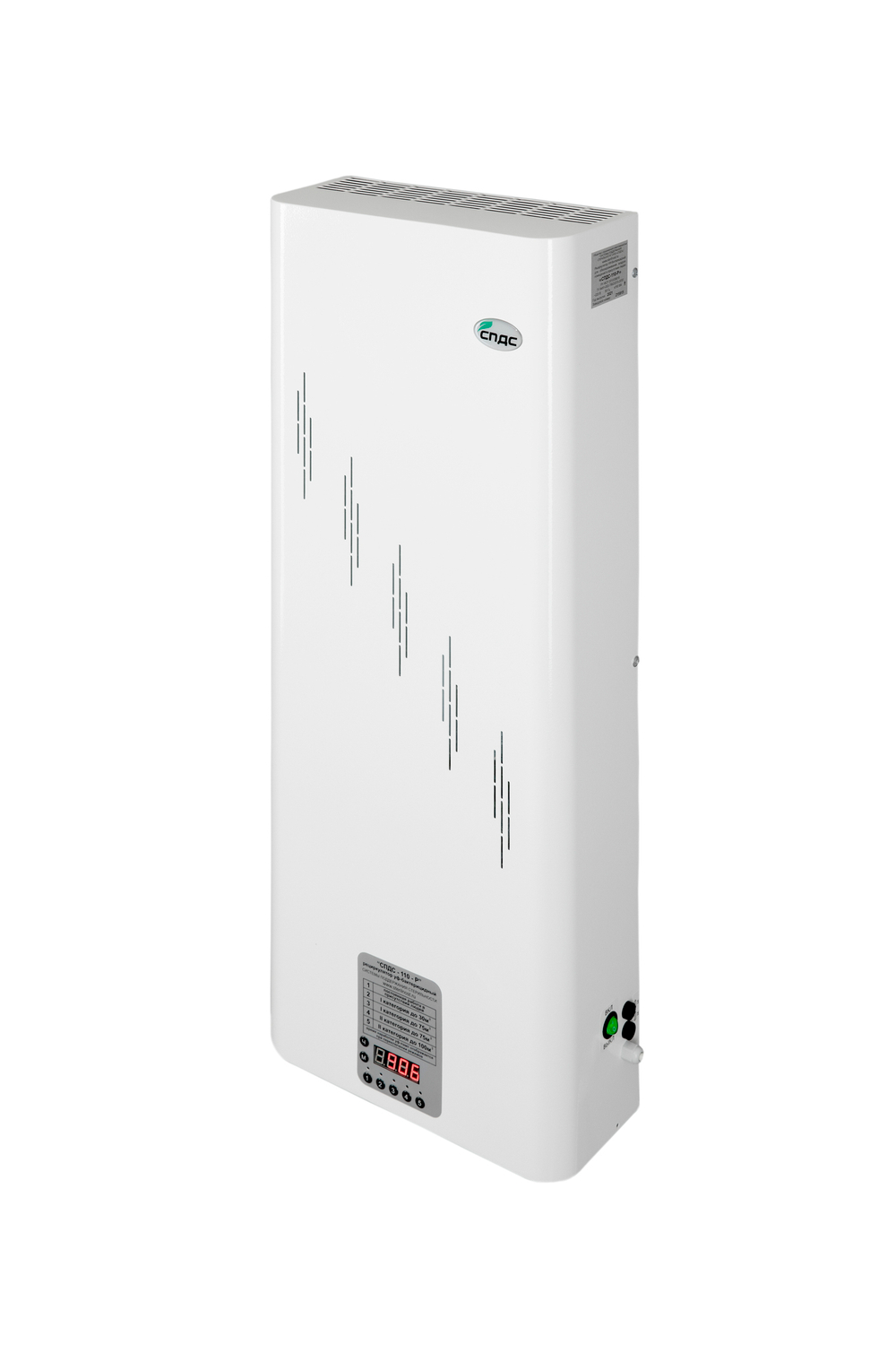 Рециркулятор УФ-бактерицидный «СПДС‑110‑Р»