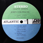 John Coltrane / Giant Steps (LP)