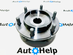 Ступичный узел 43550-60180 передний Toyota в сборе