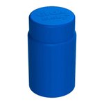 Элемент цилиндрический 3x3x5 см для GigaBloks 5"