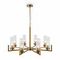 Подвесная люстра Freya FR5214PL-08BS