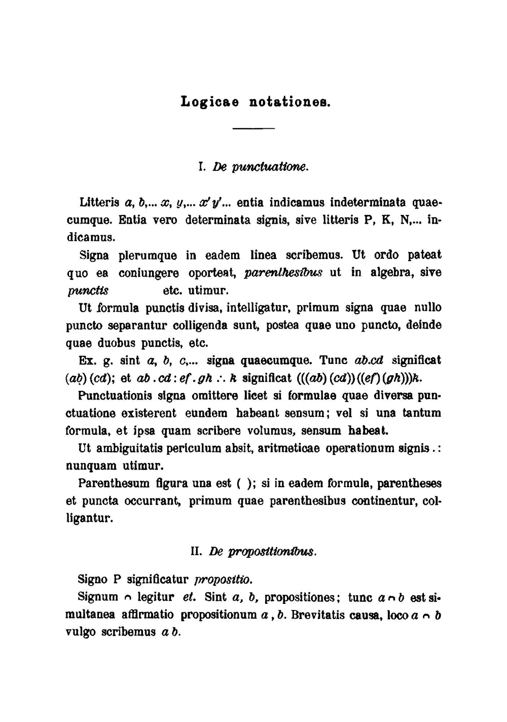 Arithmetices principia: nova methodo | Giuseppe Peano