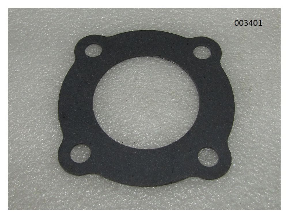 Прокладка турбокомпрессора выпускного фланца Ricardo R6105ZDS1; TDK 84-170 6LT/Gasket,exhaust flange,6R1Z730012