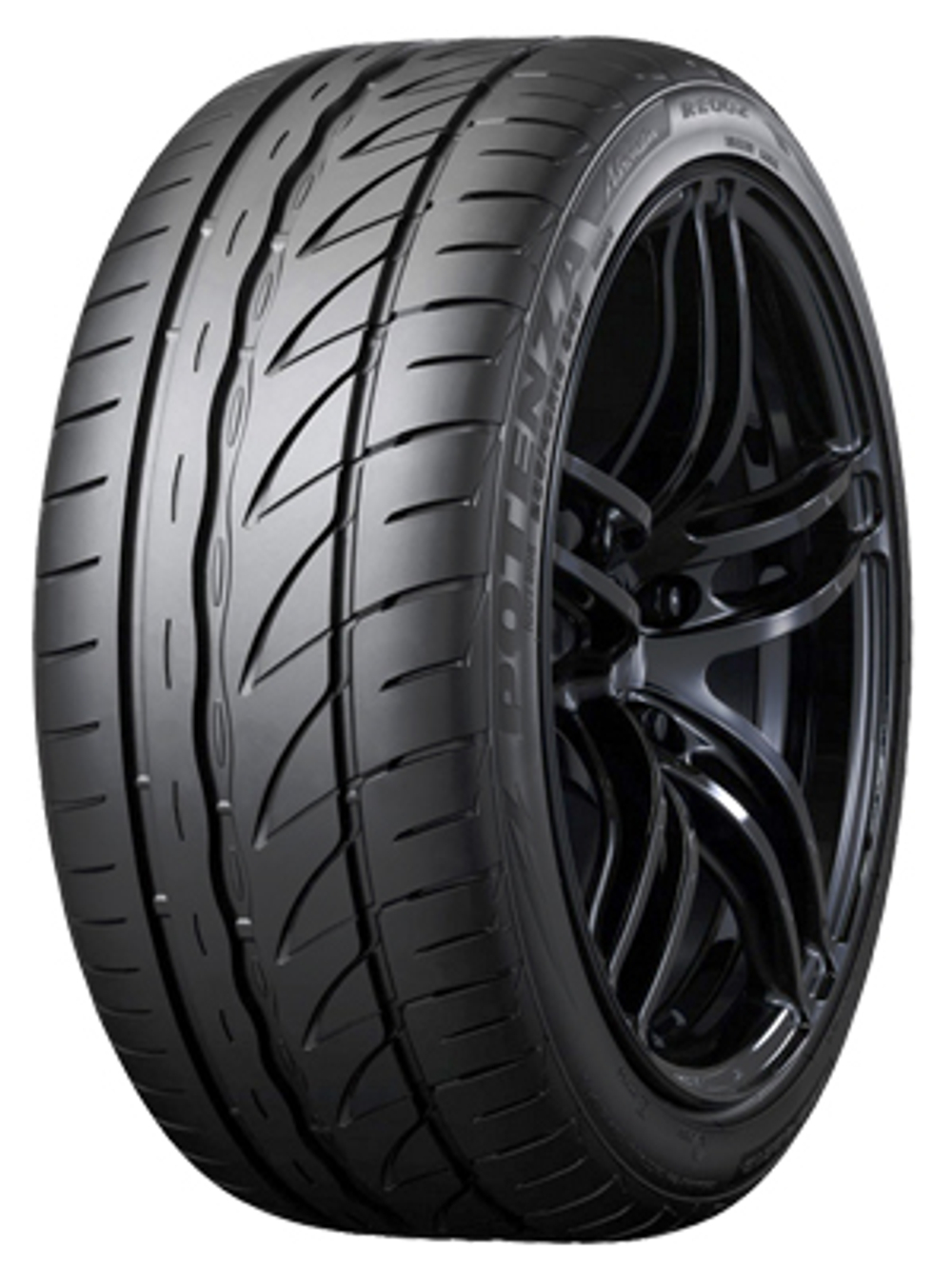 Легковая шина 215/55R16 93W POTENZA RE002 (Bridgestone).