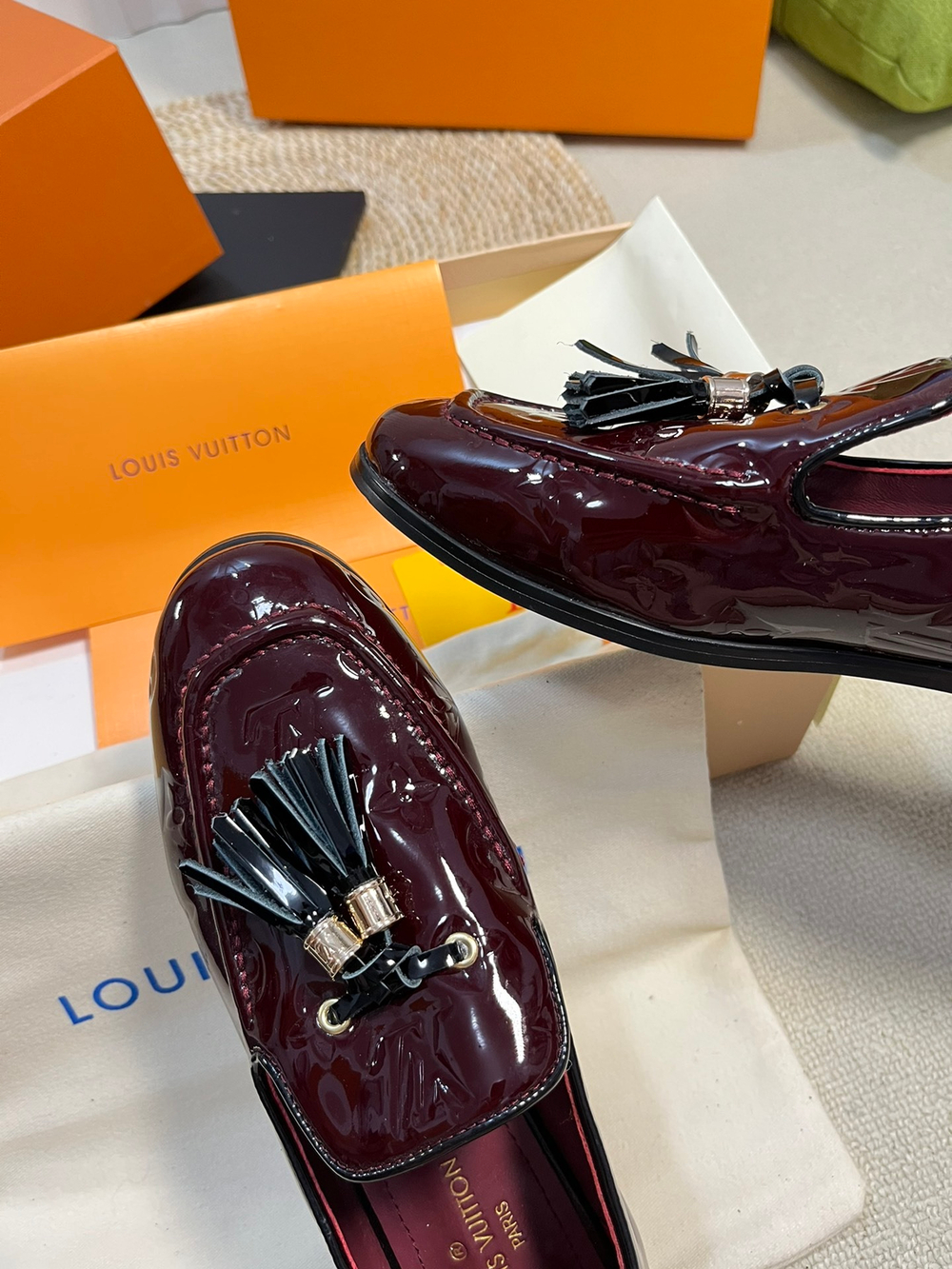 Louis Vuitton Mocassin