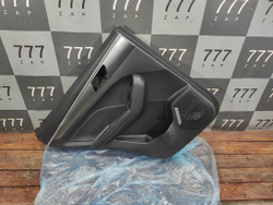 Обшивка двери задней левой Haval Jolion 21-нв Б/У Оригинал 6202913XST10A8P