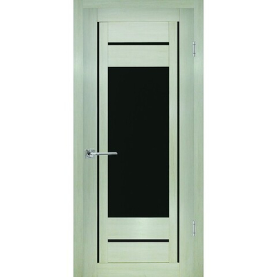 Царговая межкомнатная дверь Экостиль М-135