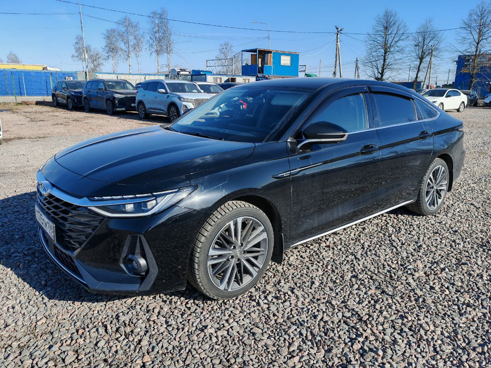 Chery Arrizo 8 Prime 1.6T 150 DCT