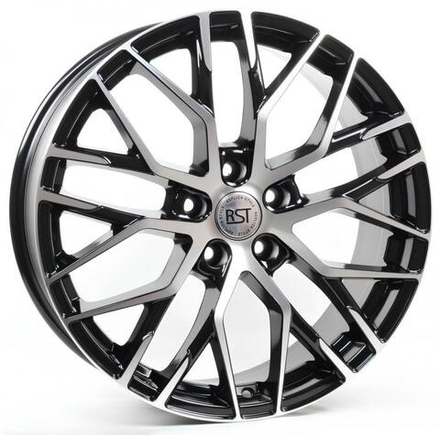 RST R077 6.5x17 5x108 ET 40 Dia 54.1 (BFP)