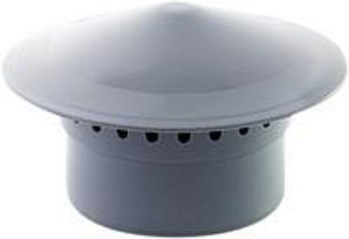 Зонт сер вентиляционный 110 ВК, РТП (65)