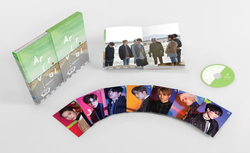 публикация GOT7 - FLIGHT LOG : ARRIVAL Monograph