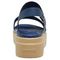 Crocs Brooklyn 'Navy Blue'
