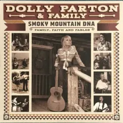 Dolly Parton - Smoky Mountain DNA: Family, Faith And Fables - Smoky Brown 3LP