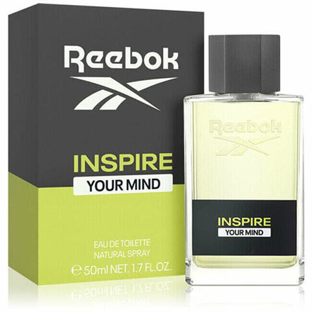 Reebok Inspire Your Mind Мужская туалетная вода 100 мл