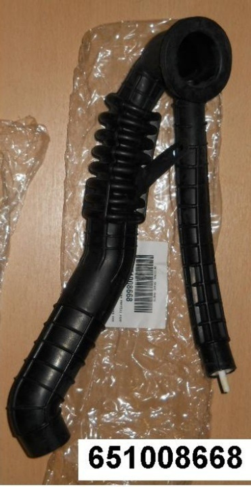 Патрубок слива Бак-Насос для стиральных машин АРДО НЕ ПОСТАВЛЯЕТСЯ