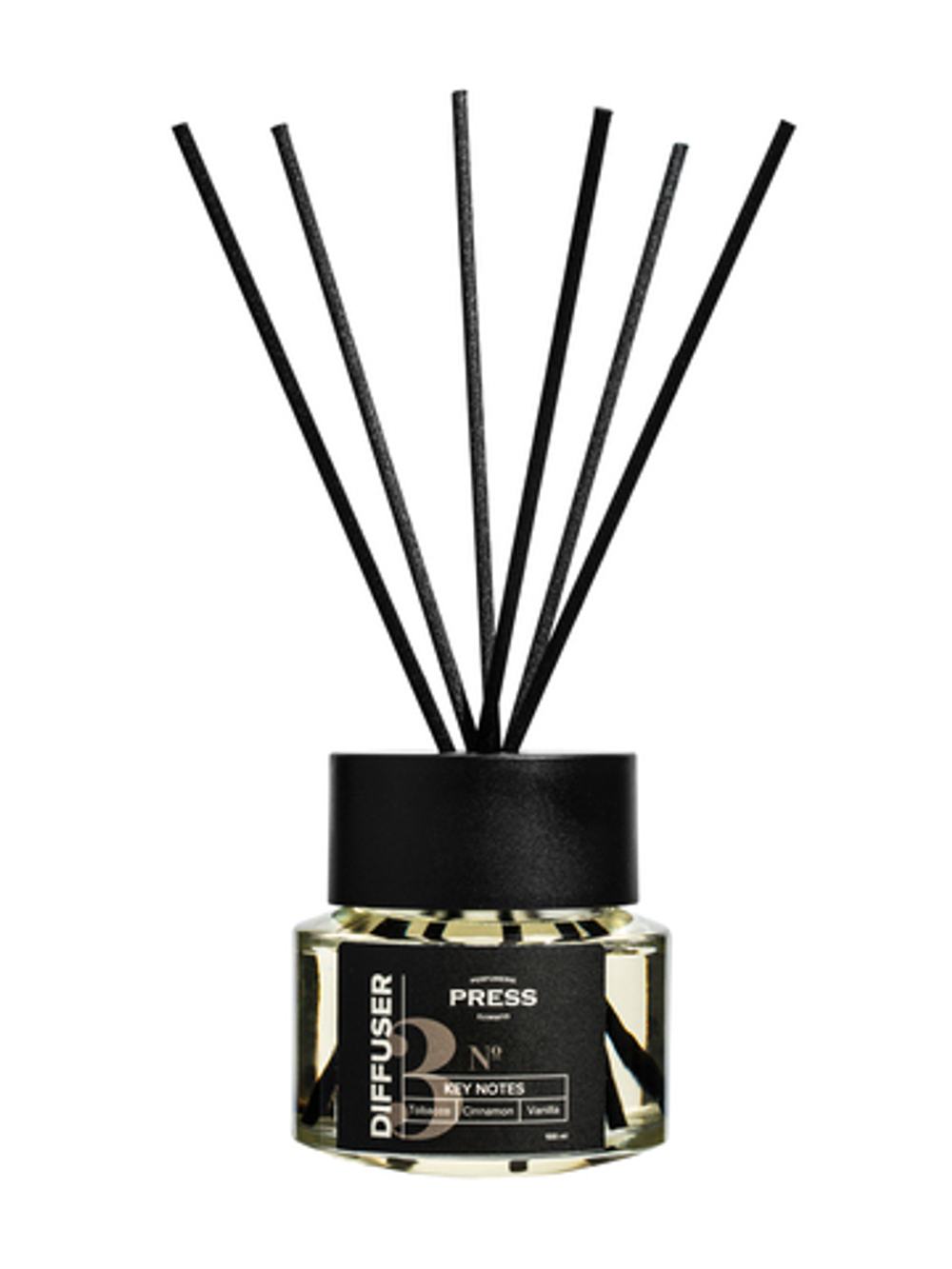 Ароматизатор для дома с палочками №3 Press Gurwitz Perfumerie
