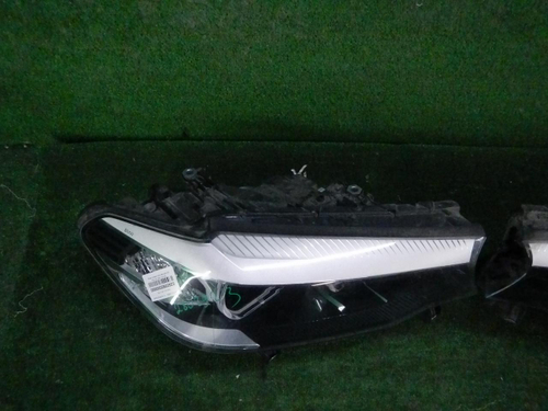 Фара Комплект фар BMW 5er G30 (2017-2020) LED