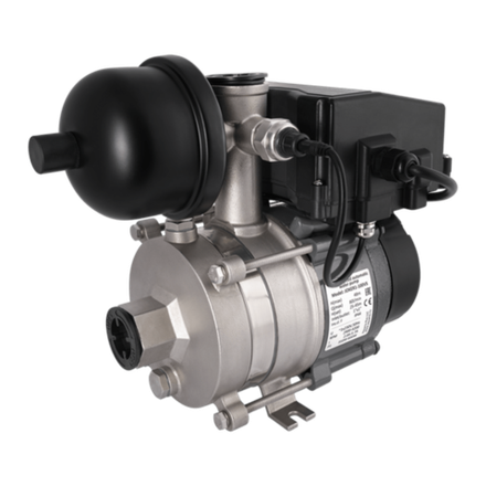 Насосная станция Aquario Joker1-100VS (830Вт. нап.48м. пр.80л/мин.) с частотным управлением