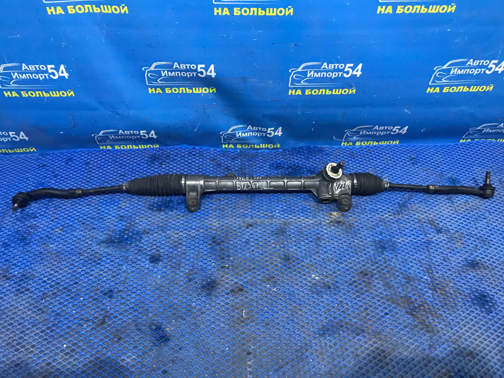 Рейка рулевая TOYOTA COROLLA 2000-2006