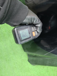 Крыло переднее левое Mazda 6 GJ (2012-2024)