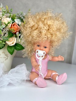Кукла LAMAGIK виниловая 30см Baby (3015)