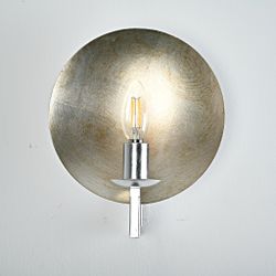 Бра Bennu Disk Sconce By Imperiumloft By Imperiumloft