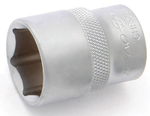 Головка шестигранная 21мм 1/2" Дело Техники (10/200шт)