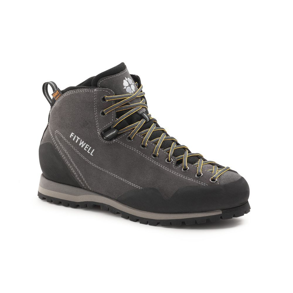 Ботинки треккинговые Fitwell PIUMA TREK