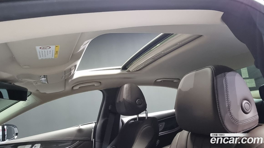 Mercedes-Benz CLS-Class C257 CLS300d AMG Line (12.2019)