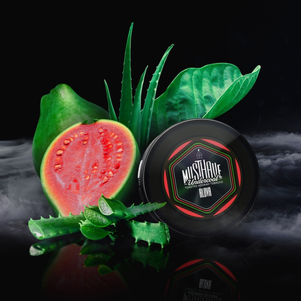 MUSTHAVE - ALOVA 250g