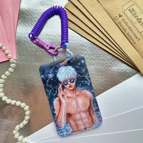 Картхолдер / Akedavr / Годжо Сатору