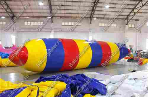 Катапульта Блоб «Взрыв эмоций», 8×4×3 м