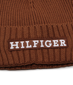 Шапка Tommy Hilfiger - коричневый(AM0AM11737)