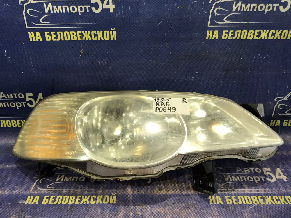 Фара передняя правая Honda ODYSSEY 1998-2004