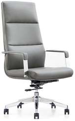 Кресло руководителя SUNON Slim SL900 S801 серый